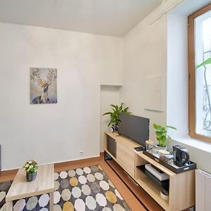 Studio Sur Cour, Proche Des Buttes-Chaumont